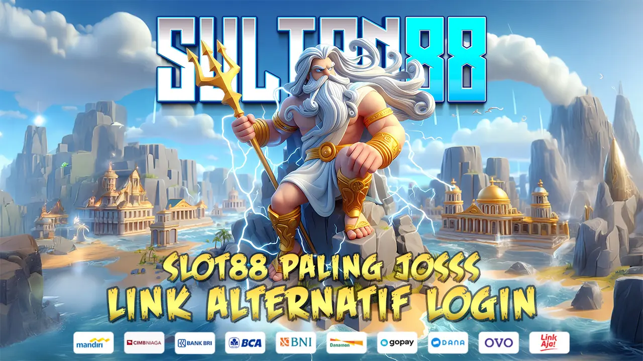 Ahha123 slot88 resmi